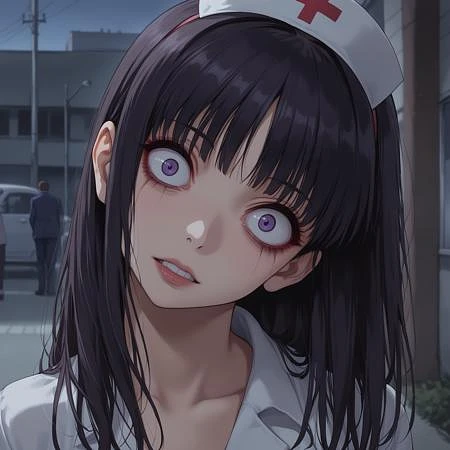 Featured image #1 for Normal and creepy head tilt slider (request)