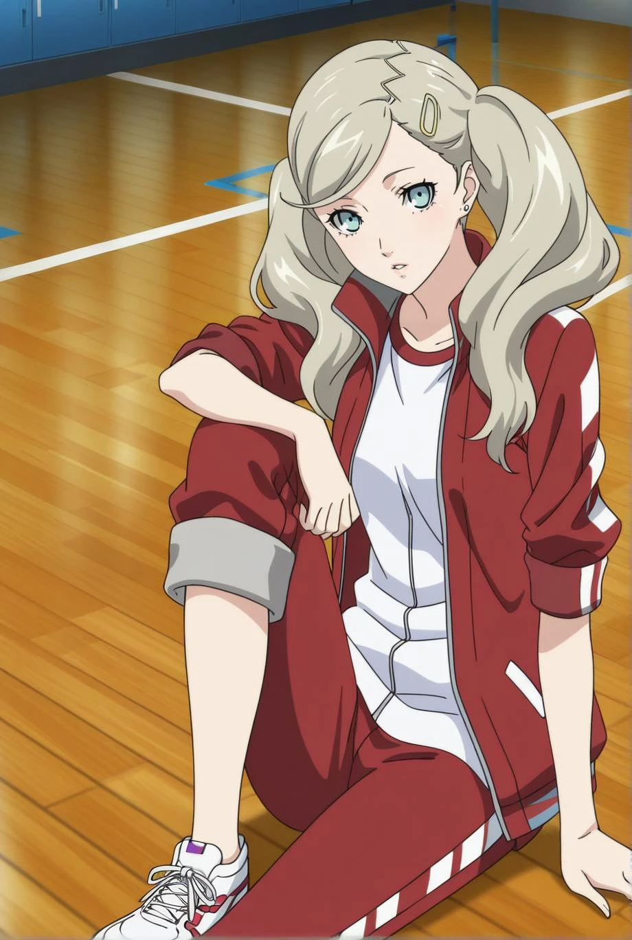 Featured image #1 for Persona 5 - Ann Takamaki [1.5 + Illustrious]