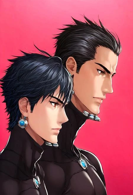 Featured image #1 for Hiroya Oku Style [Pony XL]