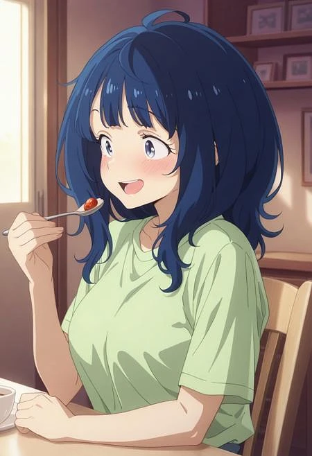 Featured image #4 for Yanami Anna | Too Many Losing Heroines! | 負けヒロインが多すぎる！