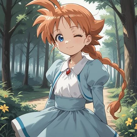 Featured image #1 for Ahiru (Princess Tutu)
