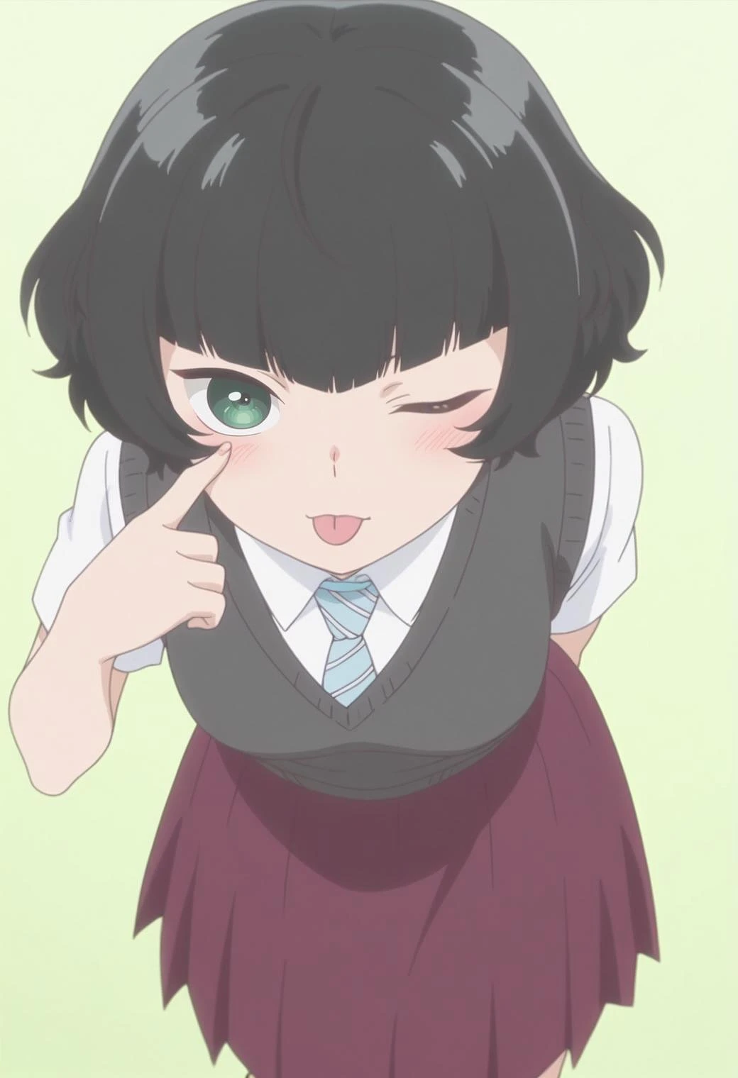 Featured image #3 for Hongou Hitoha (O Maidens in Your Savage Season)