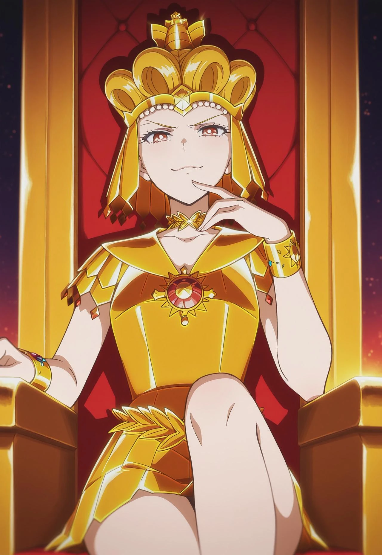 Featured image #1 for Sailor Galaxia / Pony / Sailor Moon Cosmos
