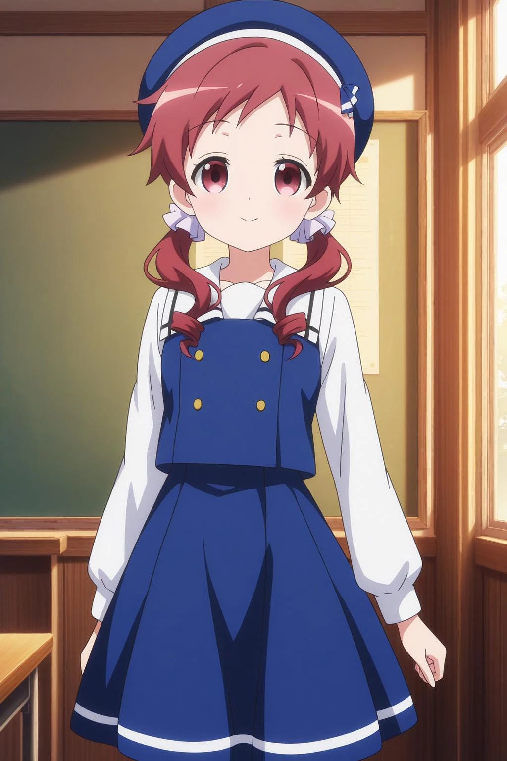 Featured image #3 for Megumi Natsu | Is the Order a Rabbit?