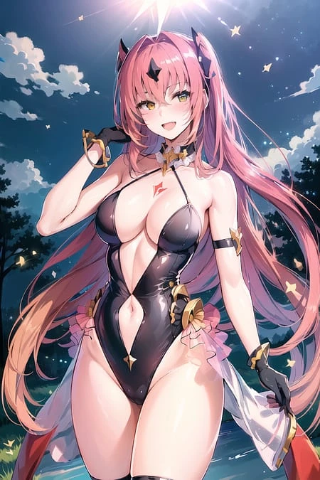 Featured image #2 for [Tsumasaky] Luluca - Epic Seven