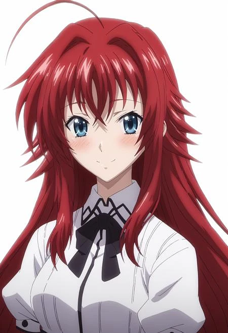 Featured image #1 for Rias Gremory (HighSchool DxD) | リアス・グレモリー (ハイスクールD×D) PonyXL