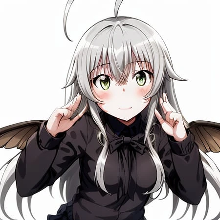 Featured image #1 for Nyaruko LoRA