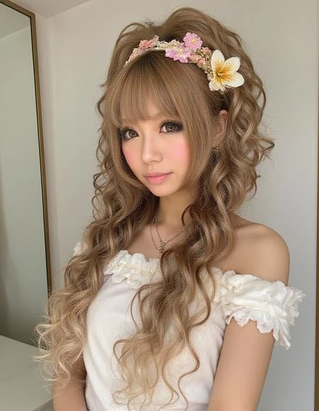 Featured image #1 for Female Archeotypes - Japanese Gyaru