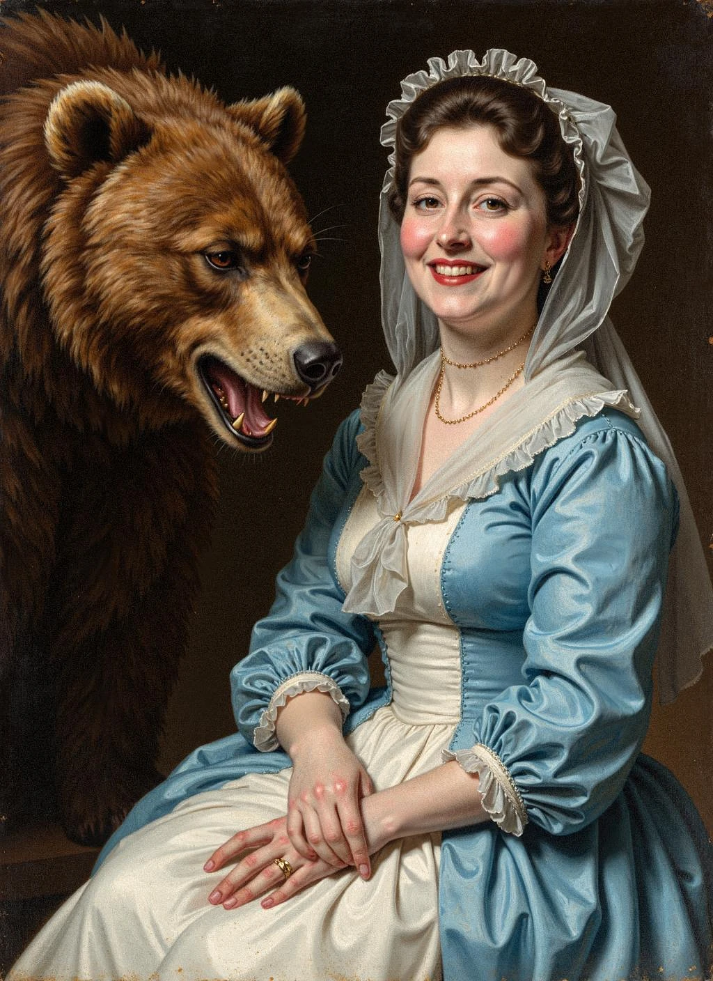 Featured image #1 for Classic Painting Flux