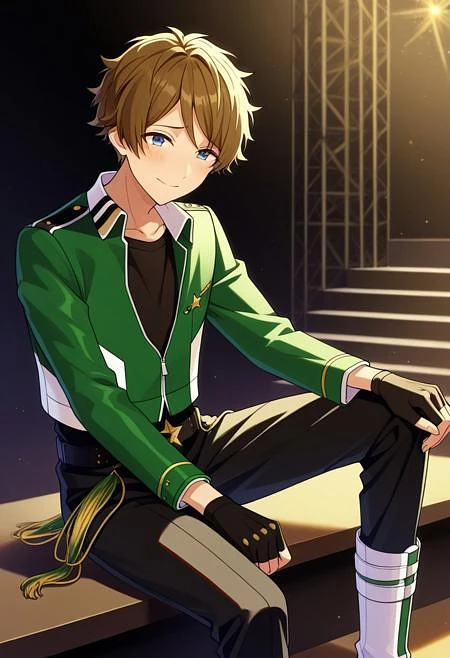 Featured image #4 for Midori Takamine - Ensemble Stars! (Commission) - Pony + Illustrious