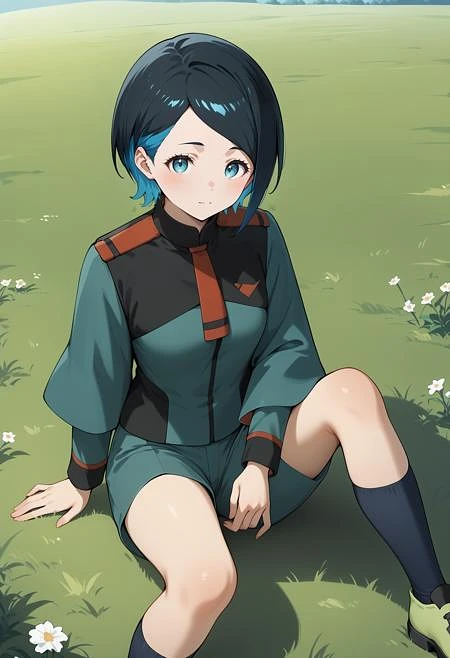 Featured image #5 for [Pony] Nika Nanaura ニカ・ナナウラ / Gundam Suisei no Majo