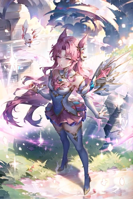 Featured image #4 for KAI'SA Star Guardian