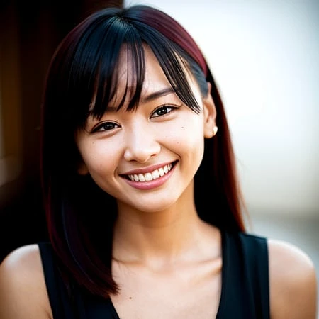 Featured image #4 for [LORA]Japanese Actress Yui Aragaki 新垣 結衣