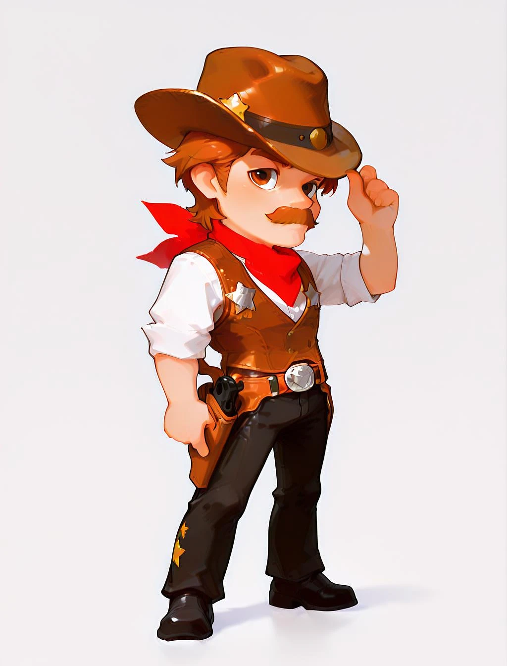 Featured image #1 for Western Sheriff