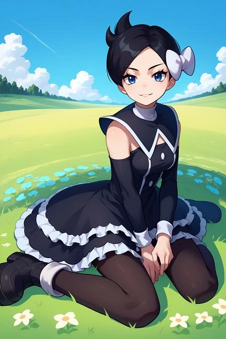 Featured image #2 for Marley/マイ (Pokemon Diamond and Pearl) SDXL LoRA [Pony Diffusion]