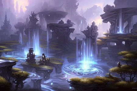 Featured image #1 for Art of Magic the Gathering