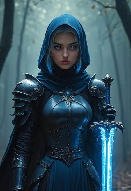 Featured image #2 for XL Fantasy Knights - by HailoKnight