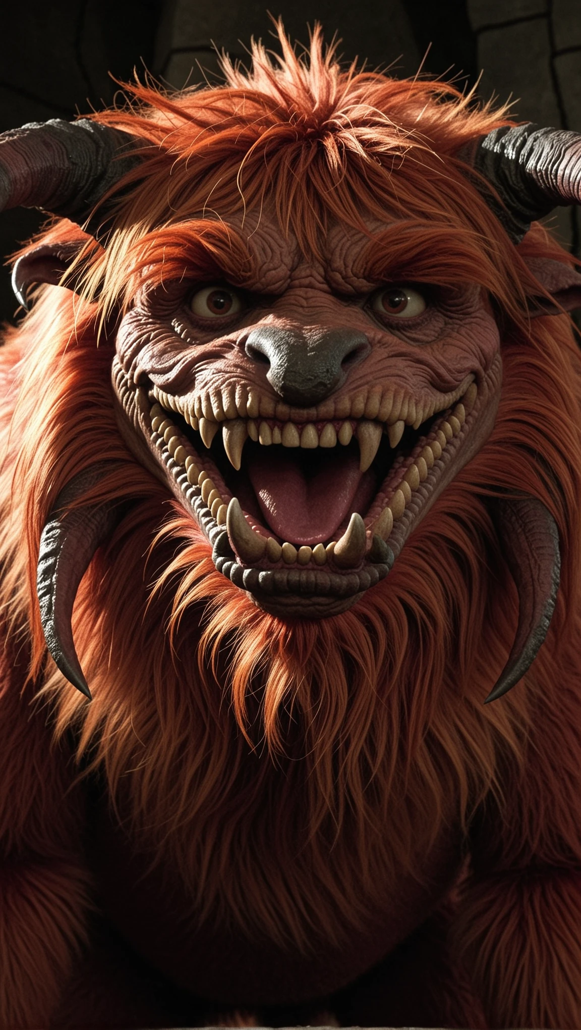 Featured image #1 for Labyrinth (Movie Style) [SDXL, Pony]