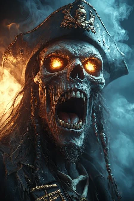 Featured image #6 for Tales Of Pirates - By HailoKnight