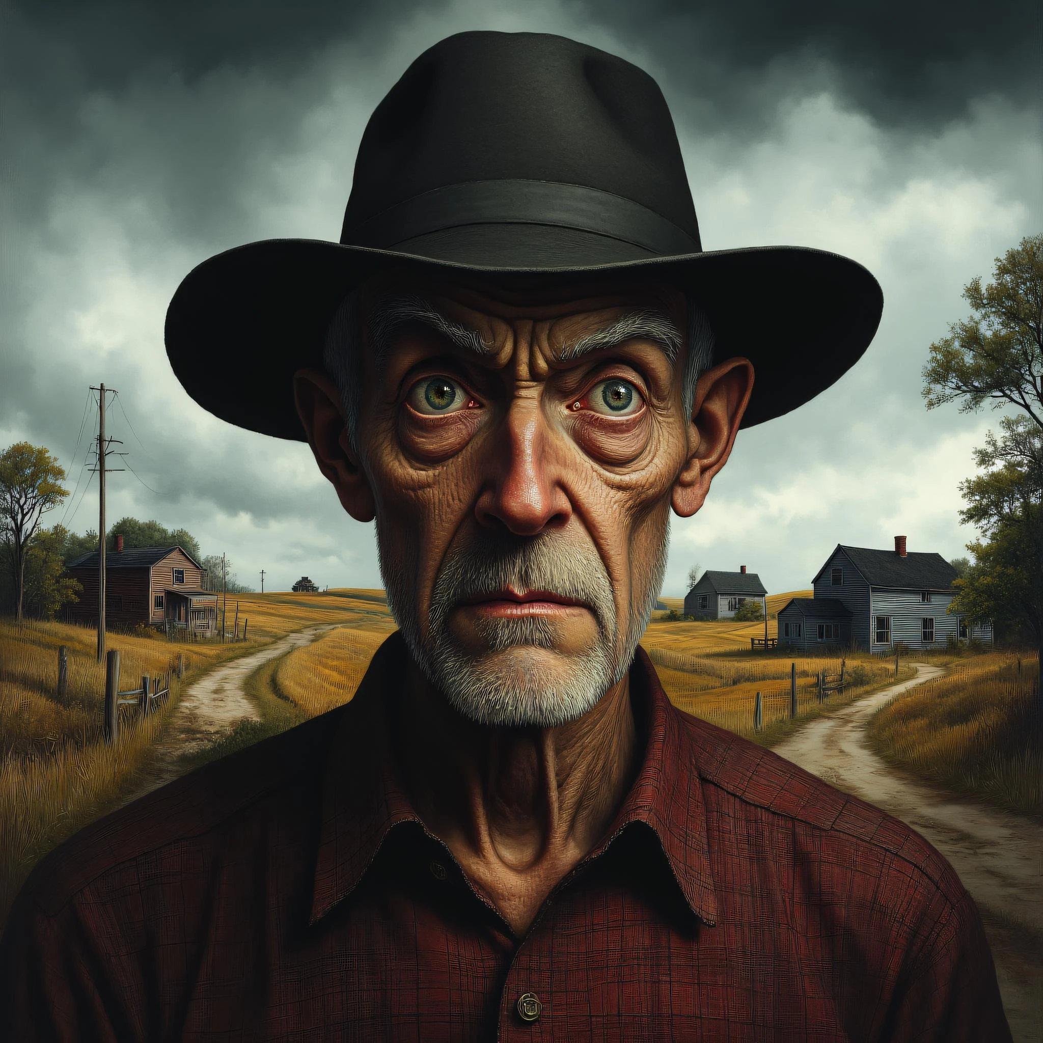 Featured image #4 for Rural Eldritch