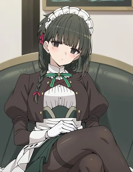 Featured image #1 for You Are Ms. Servant. - Yuki