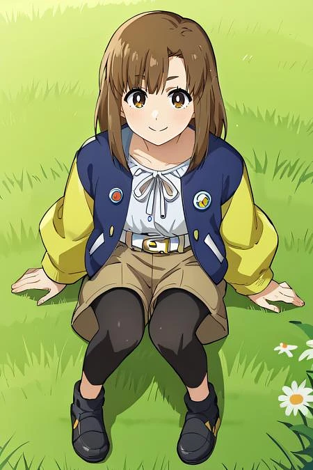 Featured image #3 for Kinosaki Arisa - Digimon Liberator