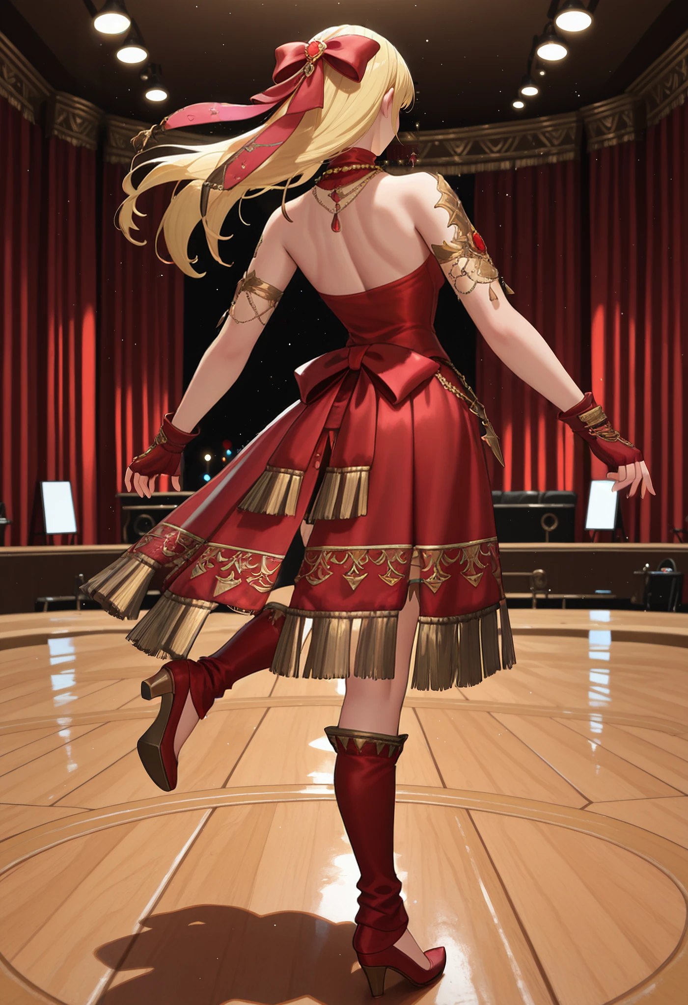 Featured image #1 for Etoile Dancer (Final Fantasy XIV)
