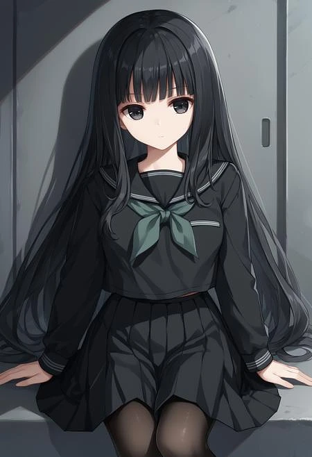 Featured image #1 for Byakuya Rinne PonyXL