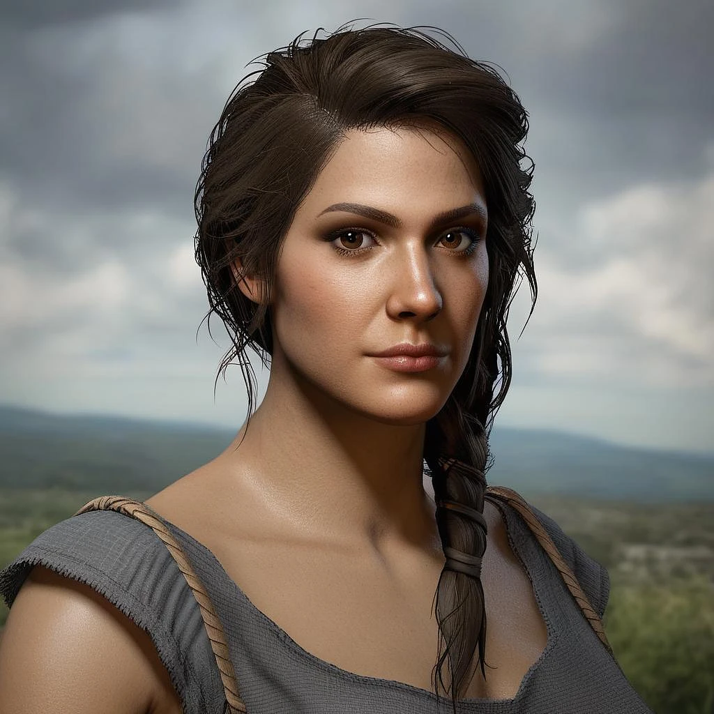 Featured image #6 for Kassandra (Assassin's Creed)