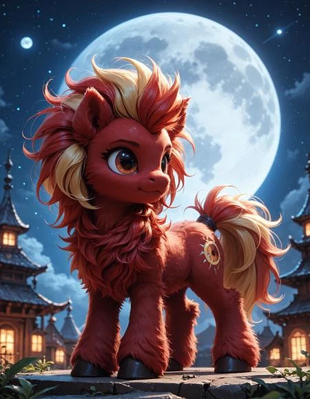 Featured image #4 for NN - Pony 3D Mix