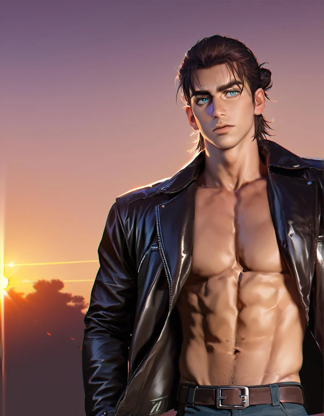 Featured image #3 for Eren Jaeger / Yeager - Attack on Titan (Illustrious + PonyXL + SD1.5)