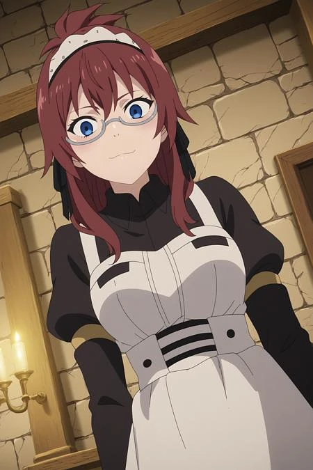 Featured image #3 for Lilia Greyrat リーリャ・グレイラット - Mushoku tensei