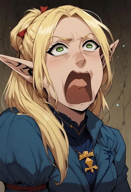 Featured image #1 for Expressive Marcille