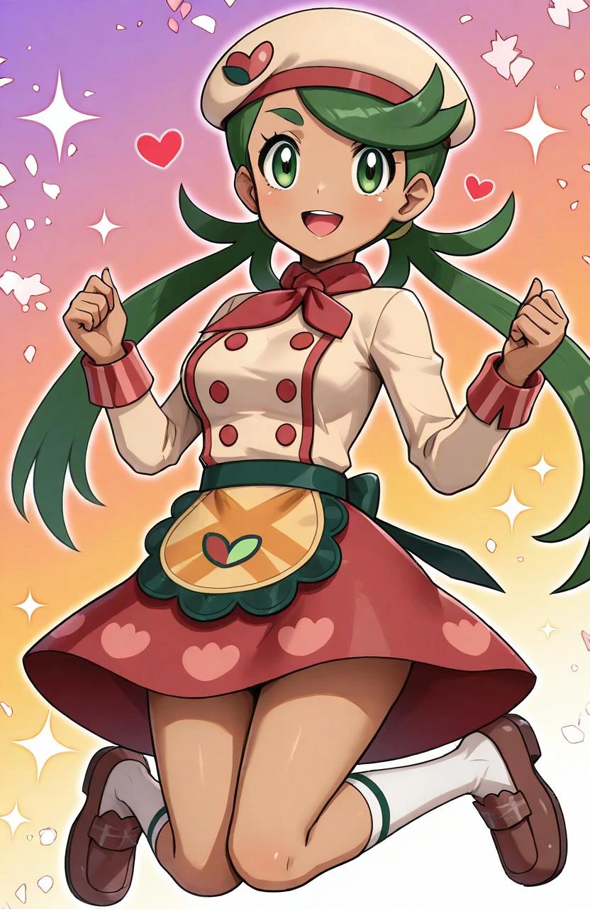 Featured image #1 for Mallow - Palentine Outfit