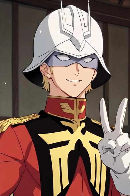 Featured image #3 for Char Aznable - Mobile Suit Gundam (1979)