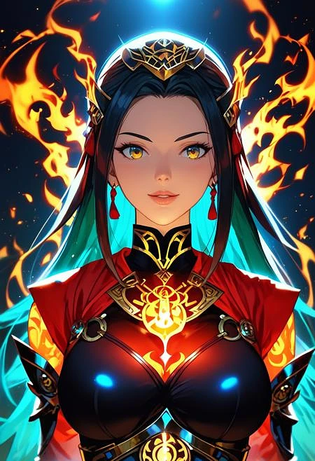 Featured image #5 for Anime Style (Vauxz)