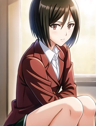 Featured image #3 for Mikasa Ackerman (Attack on Titan)