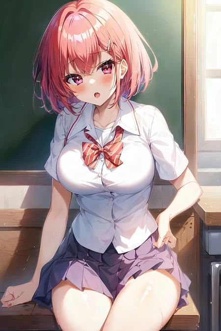 Featured image #3 for Yuzuna Hiyo style checkpoint model