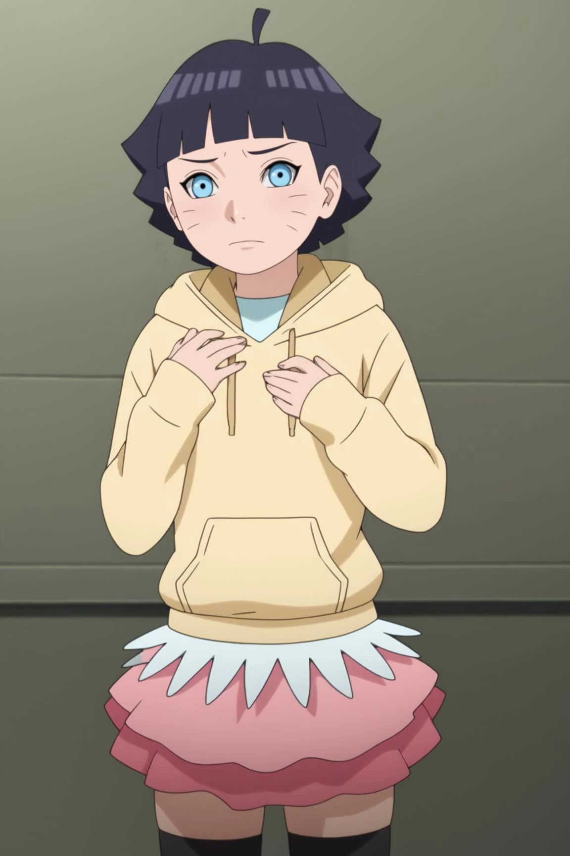 Featured image #6 for Uzumaki Himawari - Boruto: Naruto Next Generations - SDXL Lora
