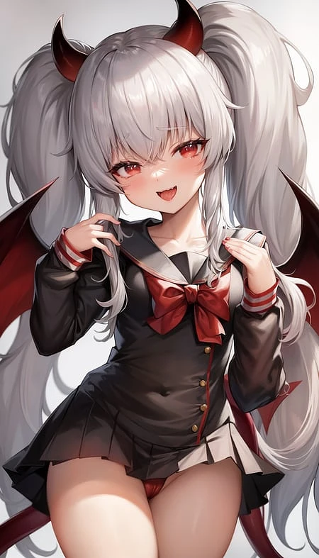Featured image #1 for Grim aloe LoRA from Bombergirl