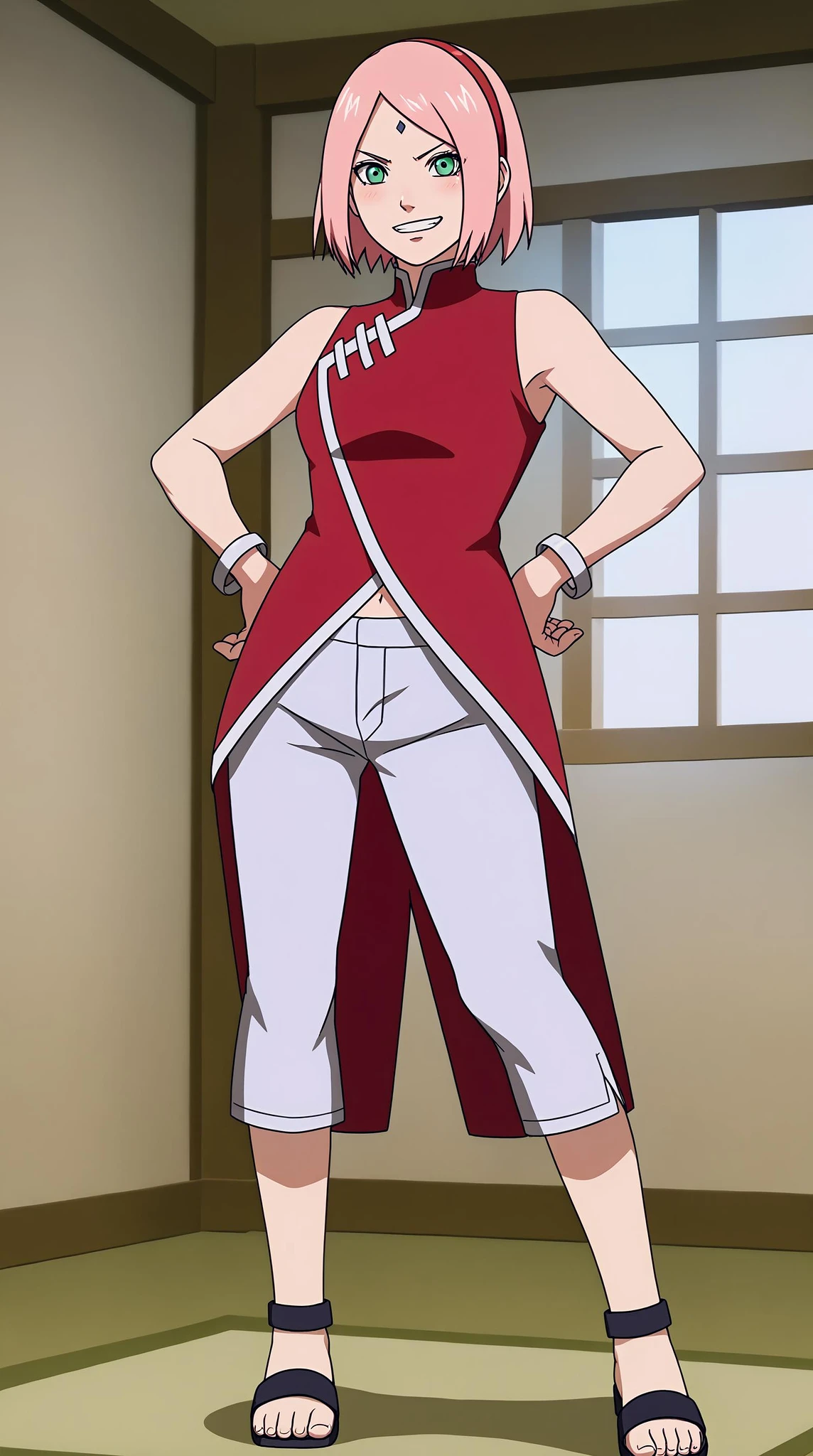 Featured image #2 for Haruno Sakura [Naruto][PONY/IL]