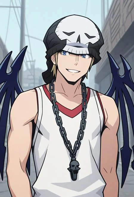Featured image #4 for Daisukenojo "Beat" Bito - The World Ends With You