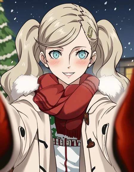 Featured image #1 for Anne Takamaki (高巻 杏) - Persona