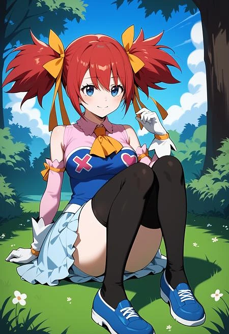 Featured image #3 for [Pony] Sheria Blendy シェリア・ブレンディ / Fairy Tail