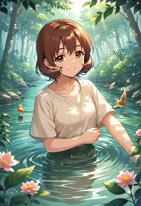 Featured image #2 for Ueda Suzuho | THE iDOLM@STER Cinderella Girls | アイドルマスターシンデレラガールズ