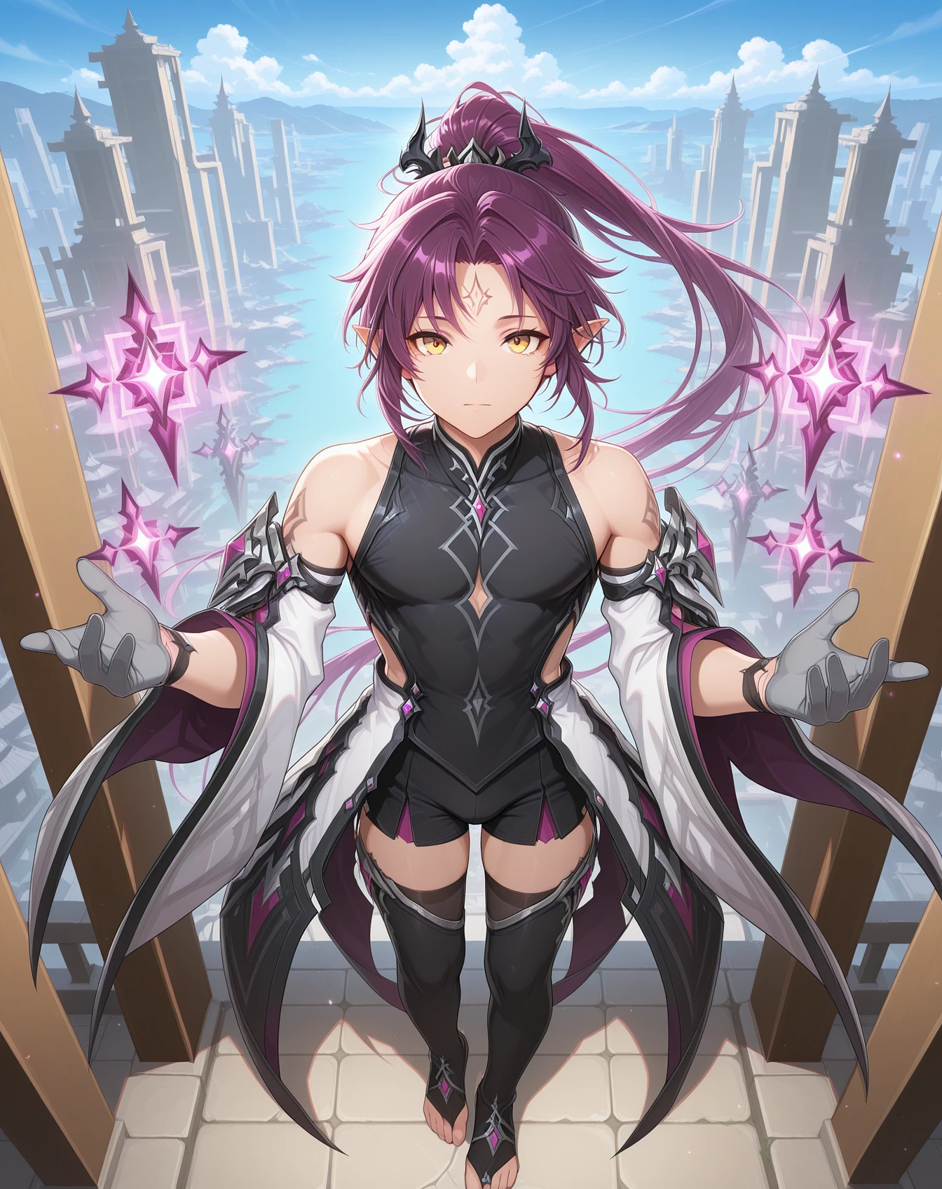Featured image #3 for Veigas Terre All Skins (Illustrious) | GrandChase Dimensional Chaser