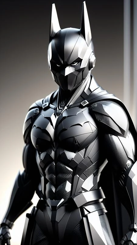 Featured image #2 for Batmancore SDXL - Batmanpunk - Batify Your Life!
