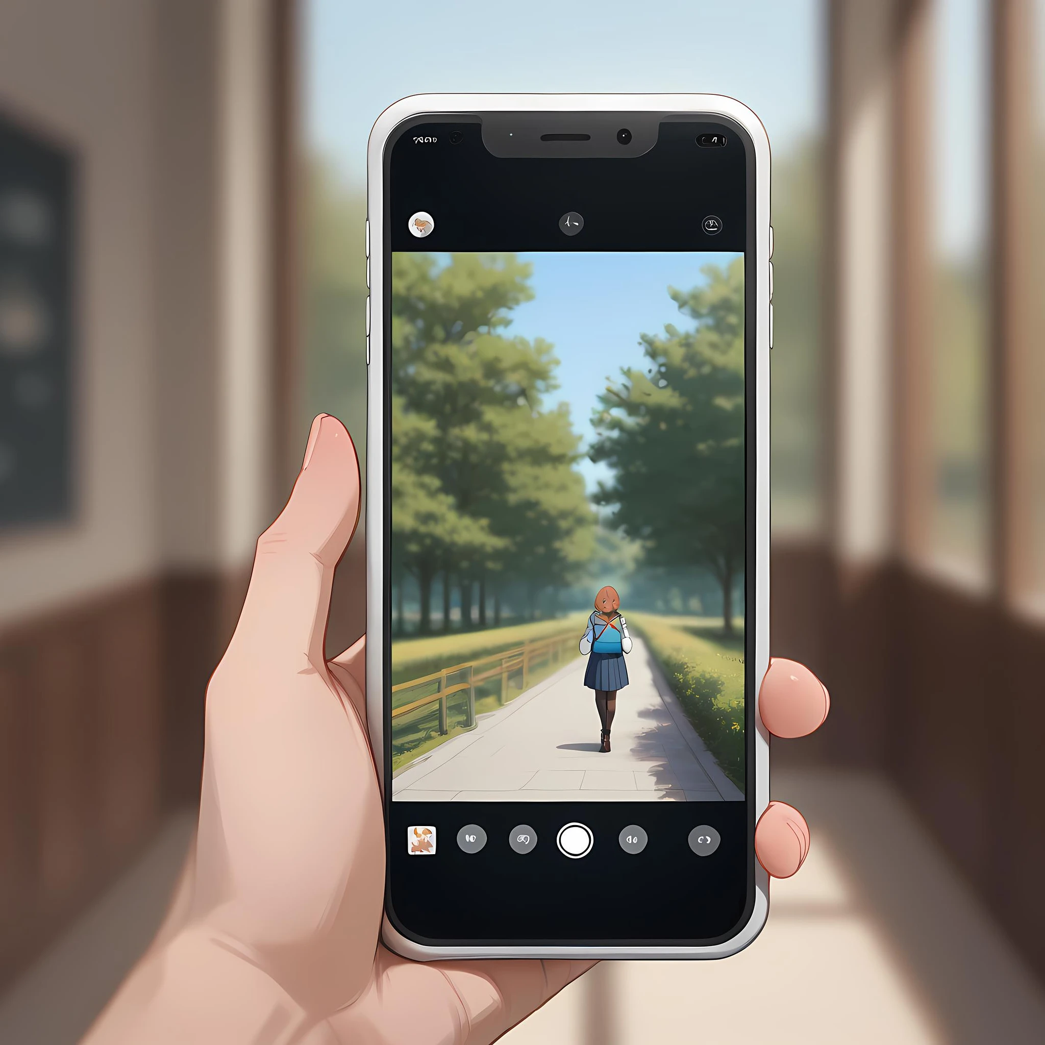 Featured image #2 for POV Smartphone