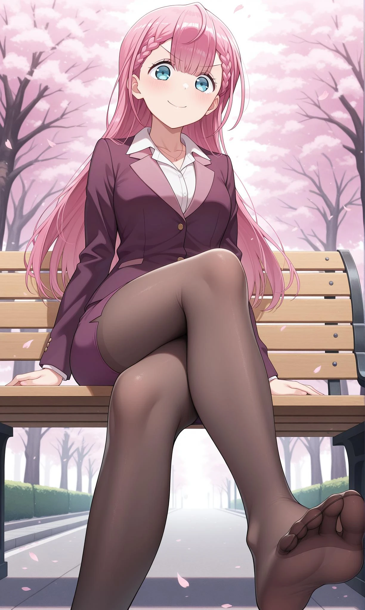 Featured image #2 for [ILLUST] Mafuyu Kirisu | We Never Learn