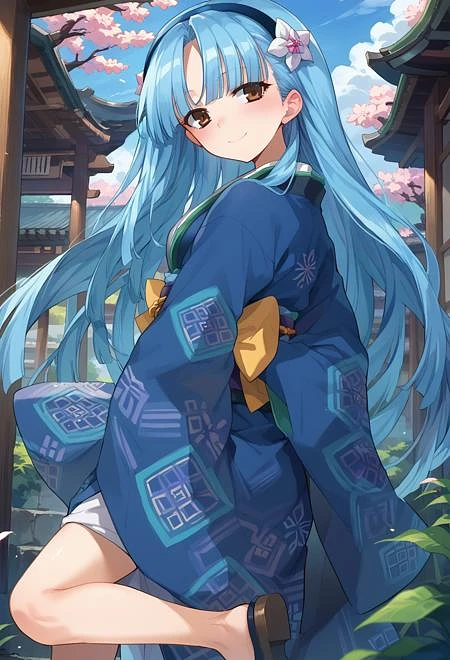Featured image #2 for Yukihime (Rance series) | PonyXL | Chara